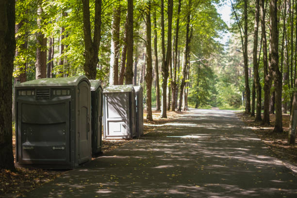 Professional porta potty rental in Vista, CA
